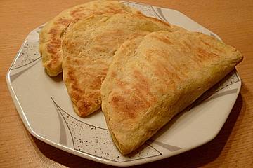 Chrissis Apfeltaschen