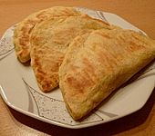 Chrissis Apfeltaschen (Bild)