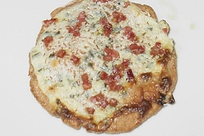 Roggen - Rahmflecken