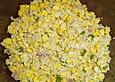 Chrissis Quinoa - Mais - Salat