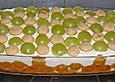 Quark - Amarettini - Dessert