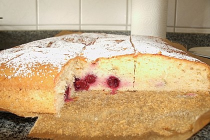 Einfacher Blechkuchen 13