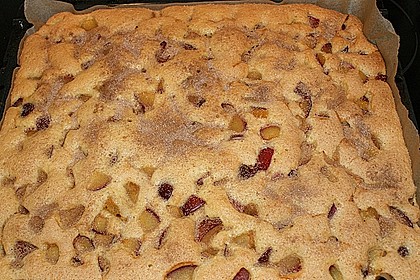 Einfacher Blechkuchen 18