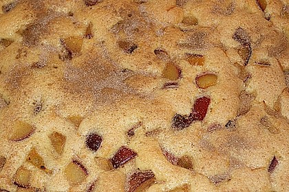 Einfacher Blechkuchen 22
