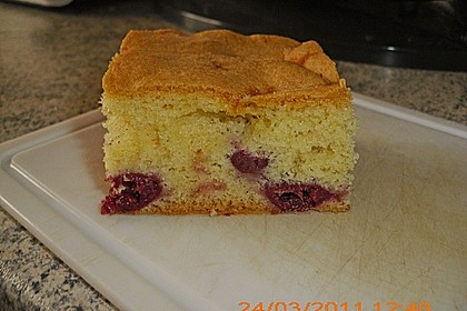 Einfacher Blechkuchen 8