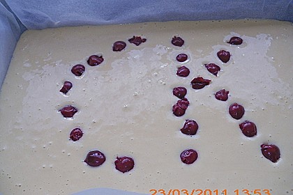 Einfacher Blechkuchen 21