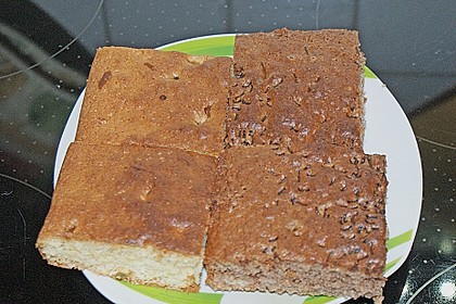 Einfacher Blechkuchen 27