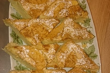 Einfacher Blechkuchen 2