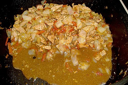 Jaromanudeln mit H&uuml;hnerfilet 1