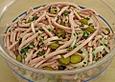 Bayerischer Wurstsalat