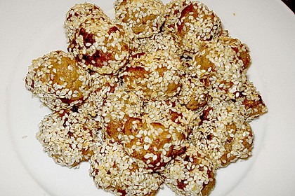 Mini Hackb&auml;llchen 1