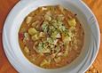 Krauteintopf mit saurer Sahne