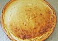 Apfelmus - K&auml;sekuchen