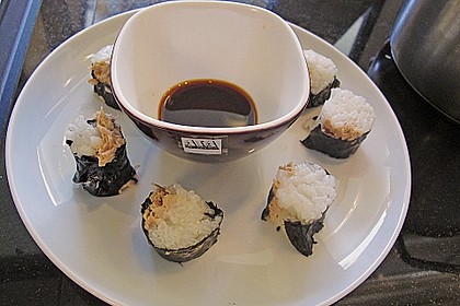 Sushi -Variation 1