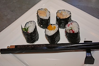Sushi -Variation 2
