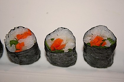 Sushi -Variation 3