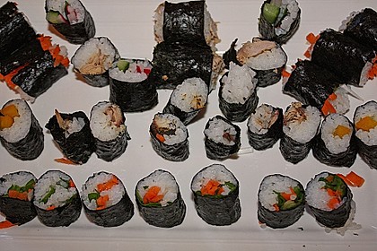 Sushi -Variation 4