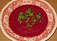 Rote - Bete - Suppe