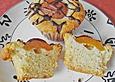 Marzipan Muffins