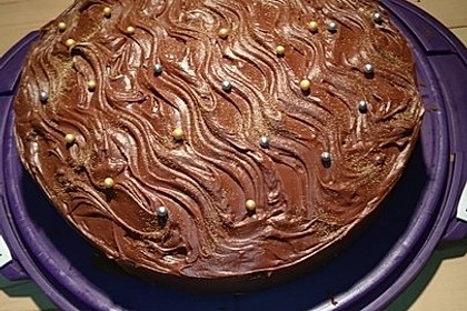 Schokolade - Buttermilch - Torte 20