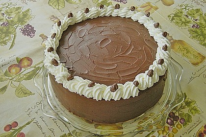 Schokolade - Buttermilch - Torte 33