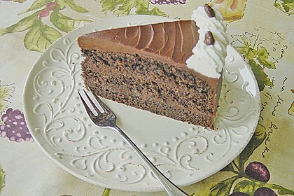 Schokolade - Buttermilch - Torte 15
