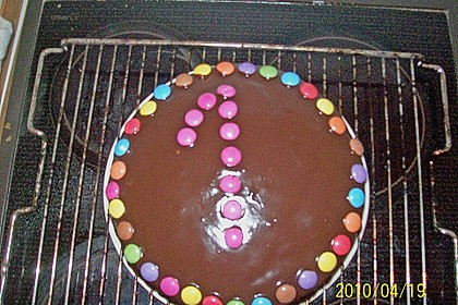 Schokolade - Buttermilch - Torte 42