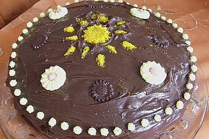 Schokolade - Buttermilch - Torte 38