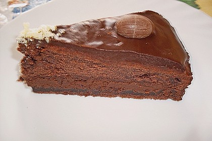Schokolade - Buttermilch - Torte 3
