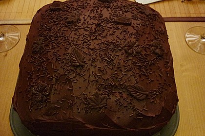 Schokolade - Buttermilch - Torte 44