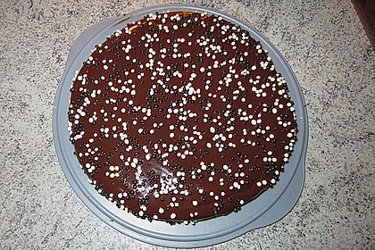Schokolade - Buttermilch - Torte 34