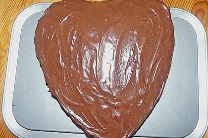 Schokolade - Buttermilch - Torte 46