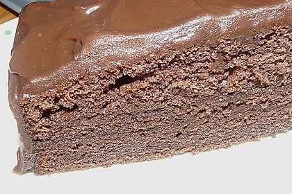Schokolade - Buttermilch - Torte 35