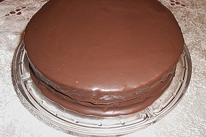 Schokolade - Buttermilch - Torte 41