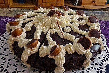 Schokolade - Buttermilch - Torte 24