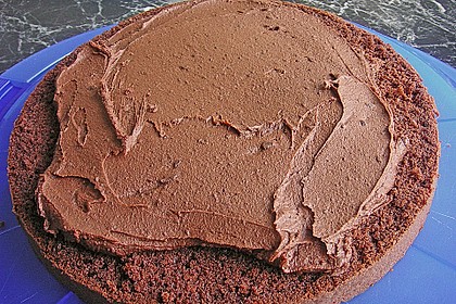 Schokolade - Buttermilch - Torte 50