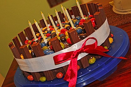 Schokolade - Buttermilch - Torte 17