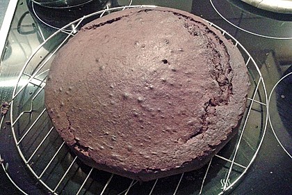 Schokolade - Buttermilch - Torte 49