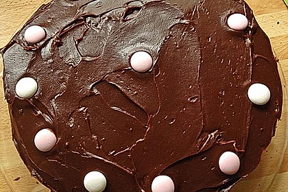 Schokolade - Buttermilch - Torte 40