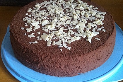 Schokolade - Buttermilch - Torte 43