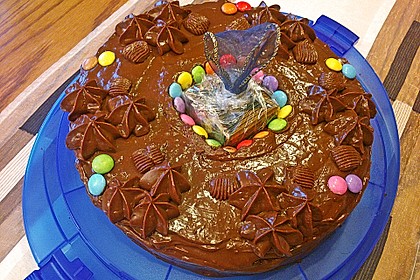 Schokolade - Buttermilch - Torte 18