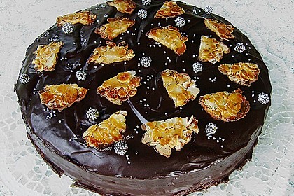Schokolade - Buttermilch - Torte 5