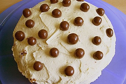 Schokolade - Buttermilch - Torte 48