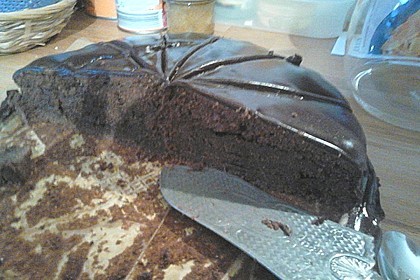 Schokolade - Buttermilch - Torte 36