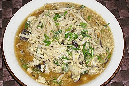 Miso - Suppe 1