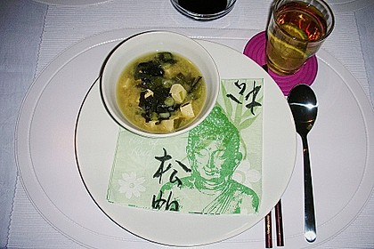 Miso - Suppe 2