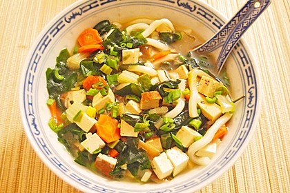 Miso - Suppe 3