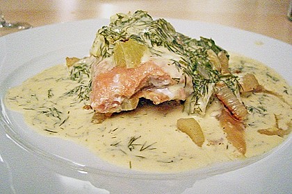 Fischfilet mit Fenchel und Orange 7