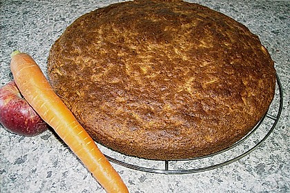 R&uuml;bli Kuchen