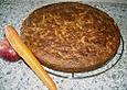 R&uuml;bli Kuchen